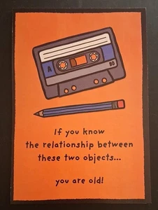 Funny Birthday Card - Picture 1 of 4