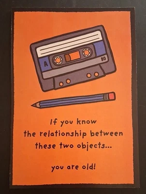 Funny Birthday Card - Image 1 of 4