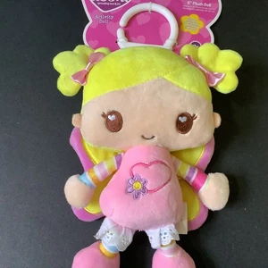 Adora Activity Puppe - Baby Feen - 8 Zoll Plüschpuppe Neu mit Etikett perfekte Mischung aus Süße - Bild 1 von 6