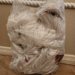 NEW Pottery Barn National Lampoons Christmas Vacation Tangled Lights Cat Pillow - Picture 1 of 4