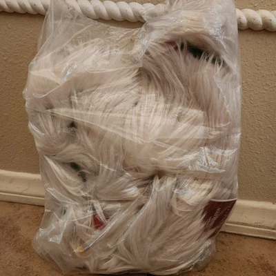 NEW Pottery Barn National Lampoons Christmas Vacation Tangled Lights Cat Pillow - Image 1 of 4