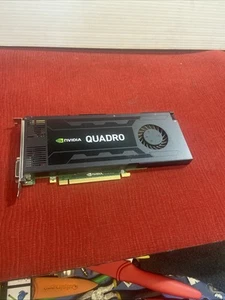 Nvidia Quadro K4200 4GB DDR5 Graphics Card - Afbeelding 1 van 15