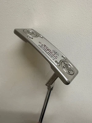 Scotty Cameron Super Select Squareback 2 Putter / 33" - Good Condition - Image 1 of 4