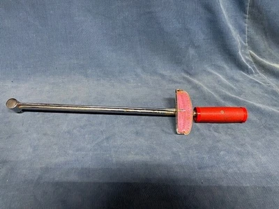 Vintage Proto 6075 Torque Wrench Made in USA - Image 1 of 4