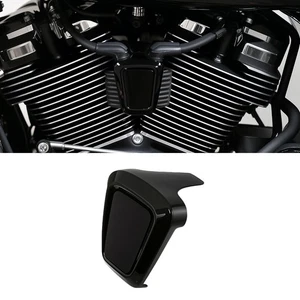Gloss Black ABS Ignition Coil Cover For Harley Softail 18-25 Street Bob Fat Boy - Picture 1 of 8
