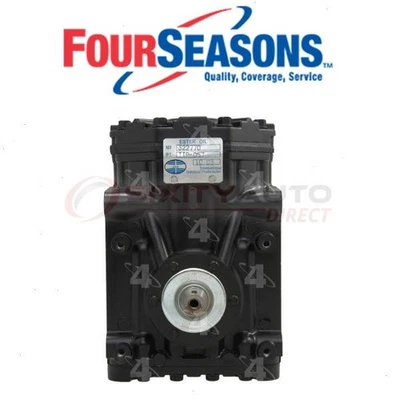 Four Seasons AC Compressor for 1977-1979 Ford LTD II - Heating Air mp Foto 1 de 4