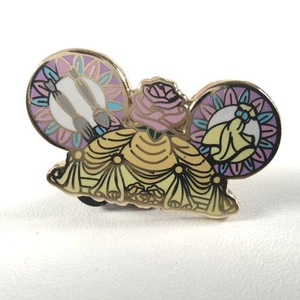 Disney Trading Pin - Ohrhut - Belle - 2012 - Bild 1 von 2