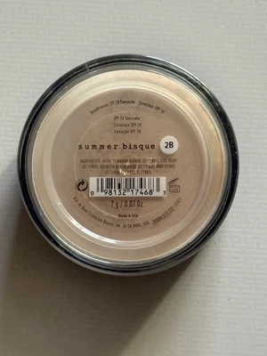 Corrector multitarea bareMinerals SUMMER BISQUE SPF20 2 g Foto 1 de 4