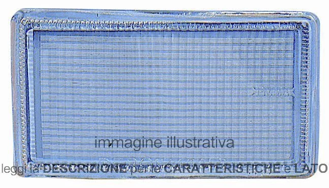 Lente Anteriore Volkswagen Golf Iii 1991-1997 Sinistro 1HO 941779 Foto 1 de 1