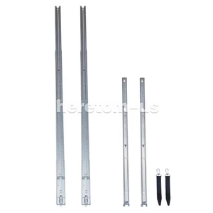 P20435-001 1U Rail Kit for HP DL360 G10 PLUS DL360 GEN10+ P43560-B21 P38899-001 - Picture 1 of 15