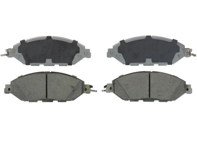 Front Brake Pad Set For 13-23 Nissan Infiniti Pathfinder QX60 Murano JX35 ZM82J7 - Imagem 1 de 1