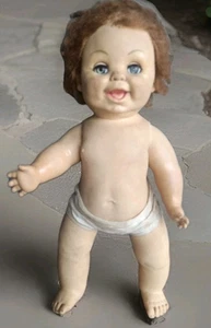 Lastic Plastic 1951 Vinyl Doll - Picture 1 of 13
