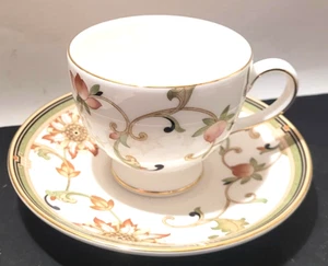 Wedgwood Oberon tea Cup and Saucer - Picture 1 of 2