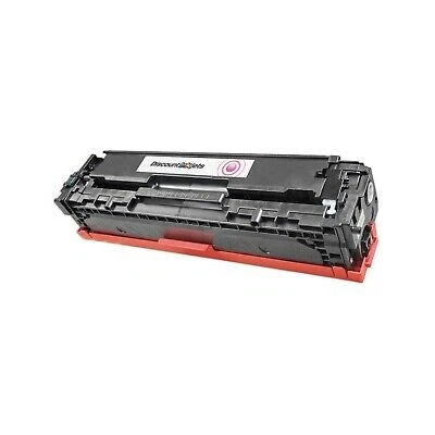 125A CB543A for HP Magenta Toner Cartridge Color Laserjet CM1312 CP1215 CP1515 - Image 1 of 4