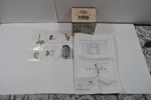 NEW OLD STOCK FORD MERCURY IGNITION SWITCH REPAIR KIT SW-6285 5S4Z-11582-BB - Picture 1 of 7