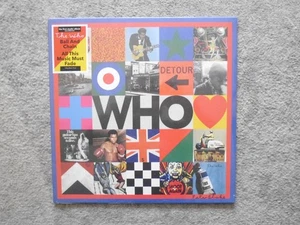THE WHO - 7747053 - POLYDOR - MINT SEALED - Picture 1 of 2