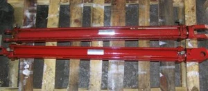2 X Hydraulic Cylinder Stroke 28" 2.5" bore - Picture 1 of 1