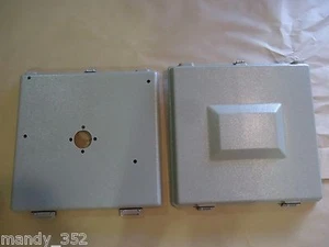 HOBART MEAT SAW 5700,5701,5801 UPPER COVER & BAFFLE ASSY - Picture 1 of 2