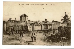 CPA - Carte postale- Algérie - Vieil Alger -Porte Bab el Oued -1911 S5157 - Picture 1 of 2