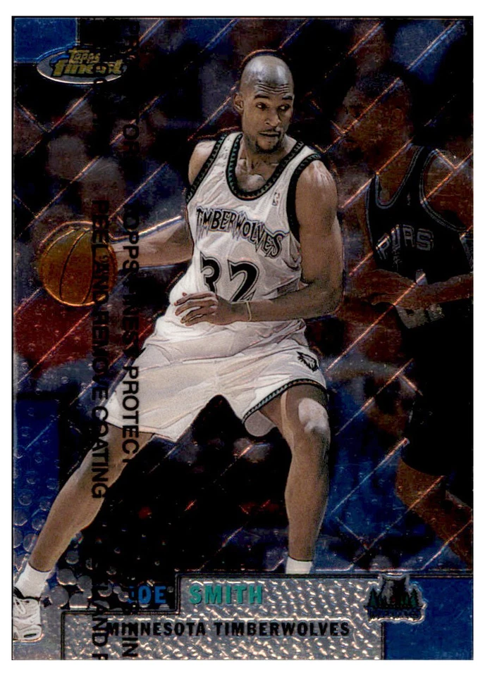 1999-00 Finest Base Protector Basketball You Pick Cards - Image 1 of 1