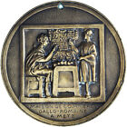 [#1150316] France, Medal, Chambre De Commerce De Metz, Ef, Bro, Nze