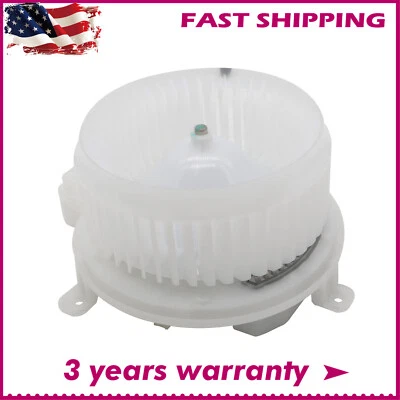 Ventilador motor ventilador aquecedor AC 700298 para 08-22 Toyota Sienna para Toyota Sequoia - Imagem 1 de 4