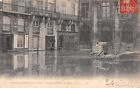 75 Paris Inondations 1910 Quai Conti Nt1065 F 0319