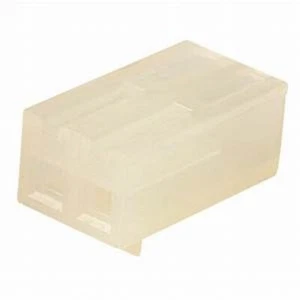 CARCASA CRIMPADA 0.156" (2 vías a 10 vías) Por ejemplo: Molex Serie 09-91 - Imagen 1 de 17