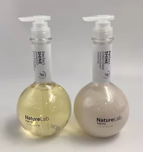 Nature Lab Tokyo Prefect Shine Shampoo And Conditioner - Picture 1 of 5