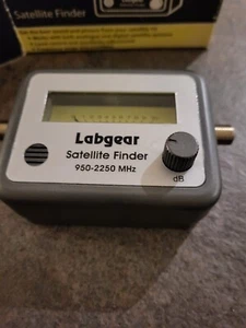 Labgear satellite finder. - Picture 1 of 3