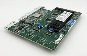 Dispositivo de arranque con sistema operativo HPE NS204i-d Gen10 Plus NVMe PCIe3 x4 M.2 Inc 1x 480 GB M.2 2280 - Imagen 1 de 4