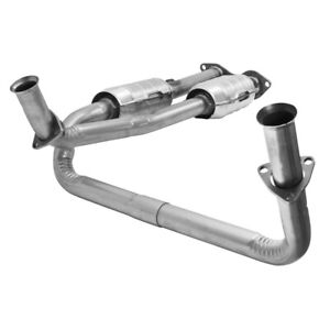 AP Exhaust Catalytic Converter CARB Approved For Chevrolet GMC Suburban