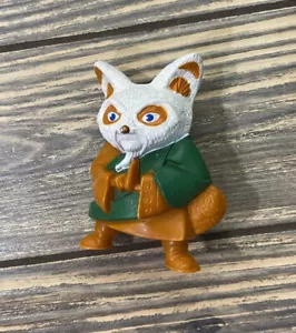 2011 Kung Fu Panda 2 Master Shifu Figure McDonalds Happy Meal Toy Loose - Used - Picture 1 of 3