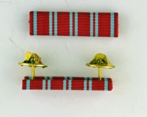 U.S. Second Nicaraguan Campaign Ribbon Bar Mounted for Wear/Display - Bild 1 von 1