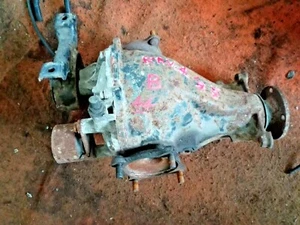 1997 TOYOTA RAV 4 PETROL DIFFERENTIAL / GEARBOX / FRONT / REAR - Picture 1 of 10