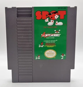 Spot: Das Videospiel (Nintendo | NES) Retro | Vintage Videospiel - Getestet - Bild 1 von 10