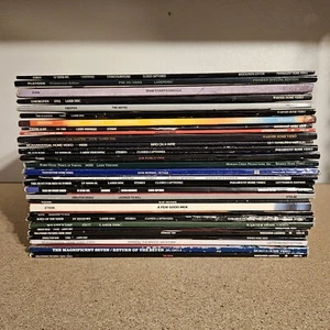 Lot of 30 Laserdisc Action Thriller Vintage Movies LD Dangerous Minds Dragon - Picture 1 of 16