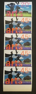 Australia booklet page 1996 SG1643 Arts Councils Mint Never Hinged - Picture 1 of 4