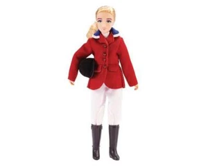 Breyer Traditional Brenda Showjumper Rider - Imagen 1 de 1