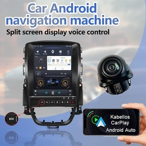 For Buick Verano opel Astra J 2009-2015 Carplay 9.7"Android 13 Multimedia Player - Picture 1 of 19