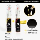 Car Touch Up Paint For Bmw 6/X6 Code: S23 Ruby Black | Rubinschwarz