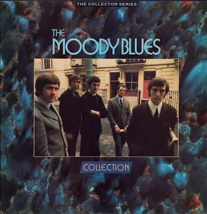 The Moody Blues - Collection (Vinyl 2LP - UK 1985) - Imagen 1 de 6