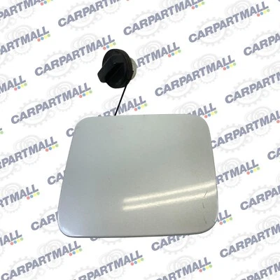 2013-2018 Nissan Altima Fuel Filler Tank Door Gas Lid Cover W/ Fuel Tank Cap OEM - Image 1 of 4
