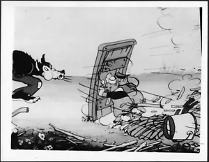 Animation Die drei kleinen Schweine Big Bad Wolf Original TV Promo Foto R1976 - Bild 1 von 2