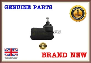 1X SEAT LEON TOLEDO 1998-2006 Reglage phare optique Moteur de phare 1J0941295B - Bild 1 von 1