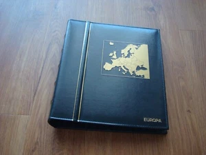 TOP Leuchtturm Europa Münzalbum 2! Münzen! BTN! Album! Münzen! KMS! - Bild 1 von 3