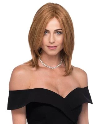 Peluca Nicole de Estetica, todos los colores, peluca mono superior Foto 1 de 4