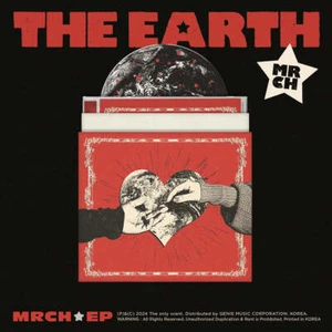 MRCH 1st EP [THE EARTH] (MRCH01EP) - Imagen 1 de 1