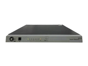 Team Simoco TSF Lite VHF/UHF BASE STATION from button missing - Picture 1 of 3