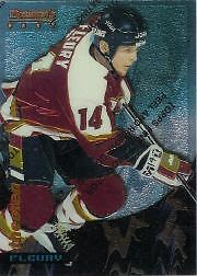 1994-95 (FLAMES) Finest Bowman's Best #B4 Theo Fleury